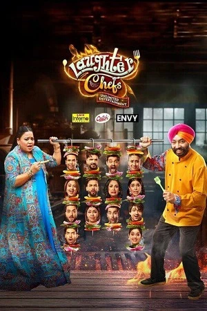 Laughter Chefs Unlimited Entertainment Season 3 2025 WEB-DL | Hindi Full Movie [EP- 44 Added]