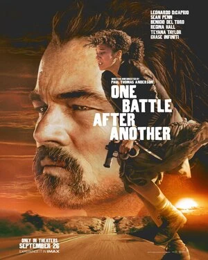 One Battle After Another 2025 English Audio WEB-DL | Hindi Full Movie