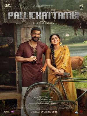Pallichattambi 2026 Multi Audio HQ-HDTC | Hindi Full Movie