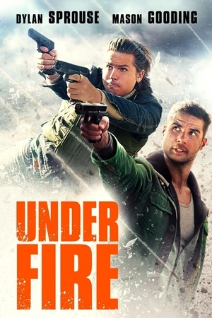 Under Fire 2025 Dual Audio WEB-DL | Hindi Full Movie