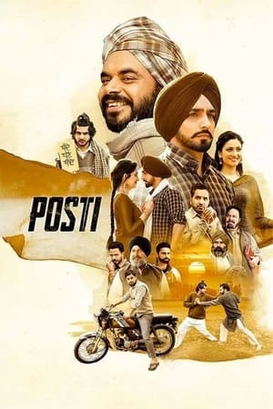 Posti 2022 Punjabi HDRip | Hindi Full Movie – 480p – 1080p