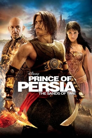 Prince of Persia: The Sands of Time (2010) Dual Audio | Hindi Full Movie BluRay 380MB