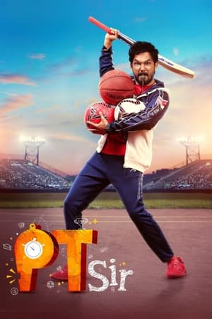 PT Sir 2024 HDRip | Hindi Full Movie – 480p