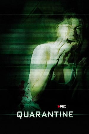 Quarantine 2008 Dual Audio | Hindi Full Movie BluRay [900MB]