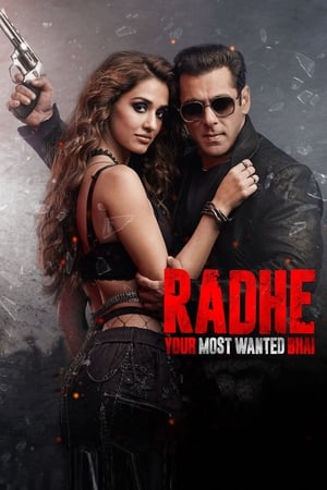 Radhe (2021) Movie | Hindi Full Movie HDRip x264 [1GB]