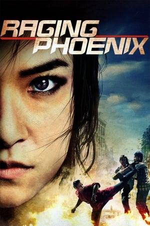 Raging Phoenix (2009) Dual Audio | Hindi Full Movie HDRip [1GB]