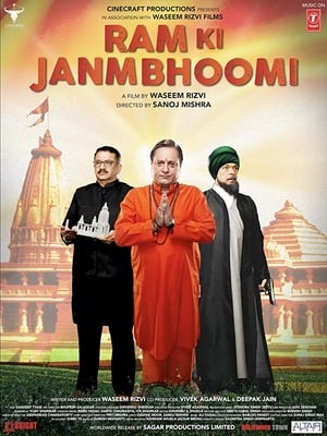 Ram Ki Janmabhoomi (2019) Movie | Hindi Full Movie HDRip x264 [820MB]