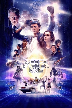 Ready Player One 2018 Movie (English) | Hindi Full Movie HC HDRip [400MB]
