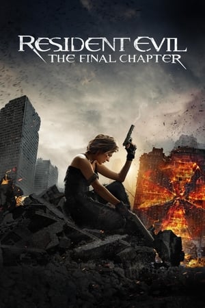 Resident Evil: The Final Chapter (2017) Dual Audio | Hindi Full Movie Hevc HD-TC [400MB]