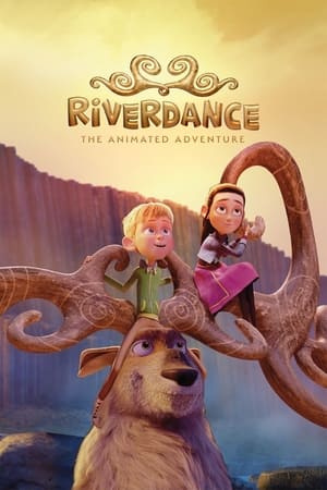 Riverdance: Animated Adventure 2021 Dual Audio HDRip | Hindi Full Movie – 480p