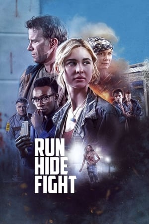 Run Hide Fight (2020) Dual Audio | Hindi Full Movie HDRip 400MB