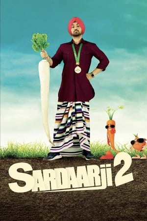 Sardaarji 2 2016 Dual Audio ( - Punjabi) | Hindi Full Movie UNCUT HDRip 450MB