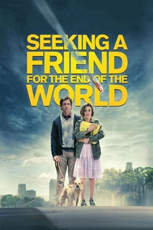 Seeking a Friend For The End of The World 2012 Dual Audio | Hindi Full Movie BluRay [830MB] ESubs