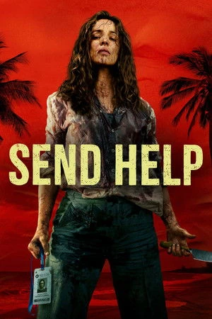 Send Help 2026 English Dual Audio WEB-DL | Hindi Full Movie