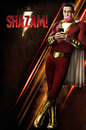 Shazam! (2019) (Org) Dual Audio | Hindi Full Movie BluRay 450MB