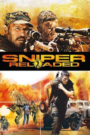 Sniper: Reloaded (2011) Dual Audio | Hindi Full Movie BluRay [830MB]