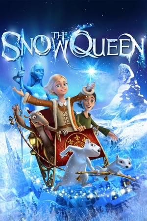 Snow Queen 2012 Dual Audio | Hindi Full Movie BluRay [1GB]
