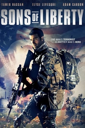 Sons of Liberty 2013 Dual Audio | Hindi Full Movie Web-DL [1GB]