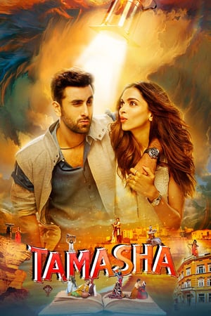 Tamasha (2015) Full Movie | Hindi Full Movie Bluray Download - 1GB