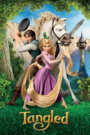 Tangled (2010) Dual Audio | Hindi Full Movie BluRay [1GB]