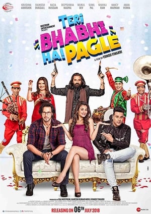 Teri Bhabhi Hai Pagle (2018) Movie | Hindi Full Movie HDRip x264 [950MB]