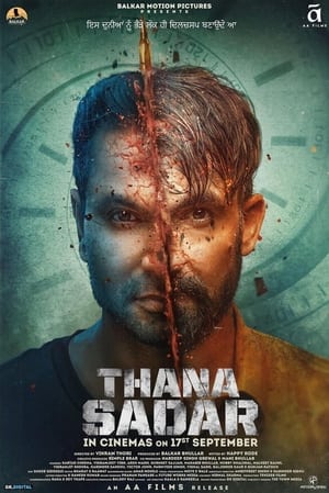 Thana Sadar 2021 Punjabi Movie | Hindi Full Movie HDRip – [330MB]