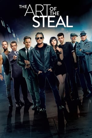 The Art of the Steal (2013) Dual Audio | Hindi Full Movie BluRay [840MB]