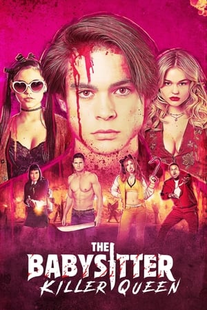 The Babysitter: Killer Queen (2020) Dual Audio | Hindi Full Movie HDRip 350MB
