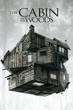 The Cabin in the Woods 2012 Dual Audio | Hindi Full Movie BluRay [800MB] ESubs