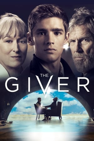 The Giver (2014) 100mb Dual Audio movie Hevc BRRip Download