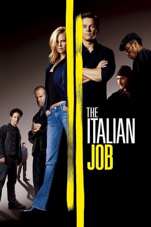 The Italian Job (2003) Dual Audio | Hindi Full Movie BluRay [880MB]