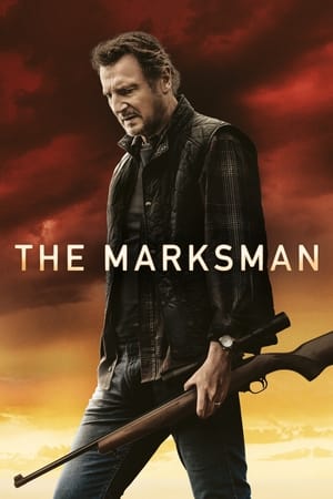 The Marksman (2021) Dual Audio | Hindi Full Movie HDCam [900MB]