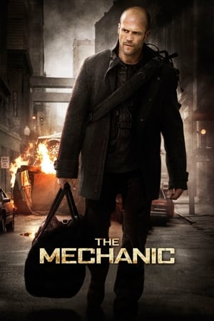 The Mechanic (2011) Dual Audio | Hindi Full Movie BluRay 300MB
