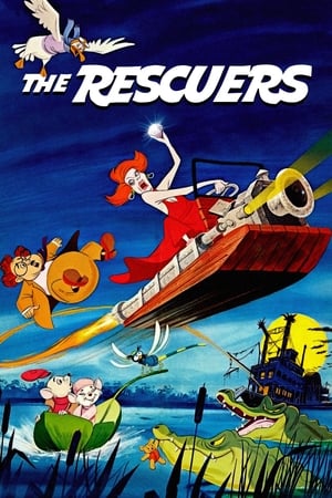 The Rescuers (1977) Dual Audio | Hindi Full Movie BluRay 280MB