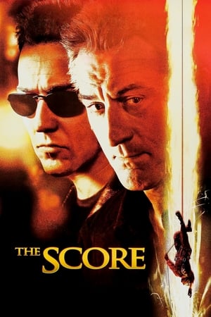 The Score (2001) Dual Audio | Hindi Full Movie BluRay [1.1GB]
