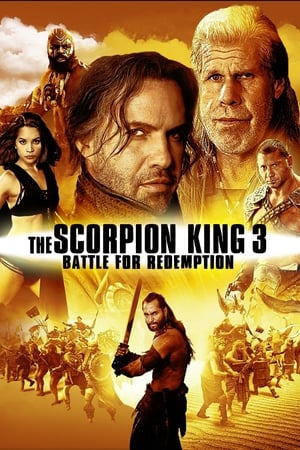 The Scorpion King 3 Battle for Redemption 2012 Dual Audio | Hindi Full Movie BluRay [940MB]