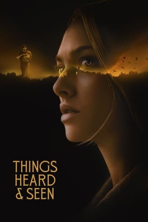 Things Heard & Seen (2021) Dual Audio | Hindi Full Movie Webb-DL [1GB]