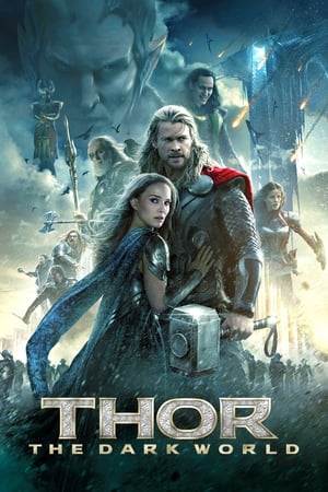 Thor 2 - The Dark World (2013) Dual Audio | Hindi Full Movie BluRay 340MB