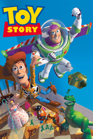 Toy Story (1995) Dual Audio | Hindi Full Movie BluRay [750MB]