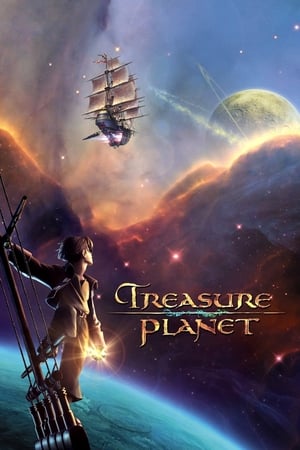 Treasure Planet (2002) Dual Audio | Hindi Full Movie BluRay 280MB