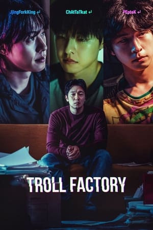 Troll Factory (2024) Dual Audio HDRip | Hindi Full Movie – 720p – 480p