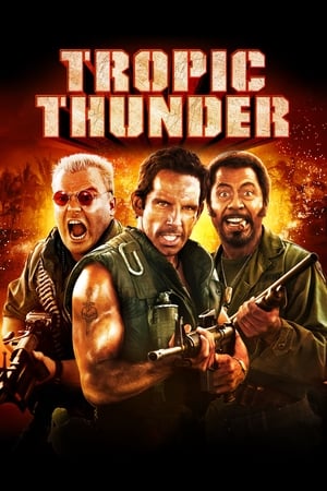 Tropic Thunder (2008) Dual Audio | Hindi Full Movie BluRay [900MB]