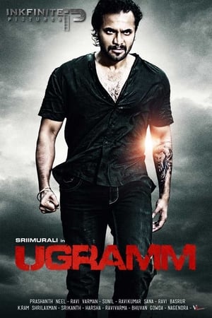 Ugramm (2014) Dual Audio Full Movie | Hindi Full Movie UnCut HDRip - 1.1GB