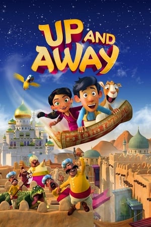 Up And Away (2018) Dual Audio | Hindi Full Movie Web-DL 300MB