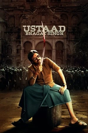 Ustaad Bhagat Singh 2026 - Telugu Audio WEB-DL | Hindi Full Movie