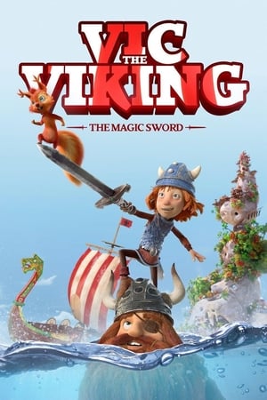 Vic the Viking and the Magic Sword (2019) Dual Audio HDRip | Hindi Full Movie – 480p