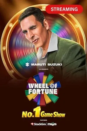 Wheel Of Fortune Season 1 2026 Audio WEB-DL | Hindi Full Movie [EP - 61 Added]