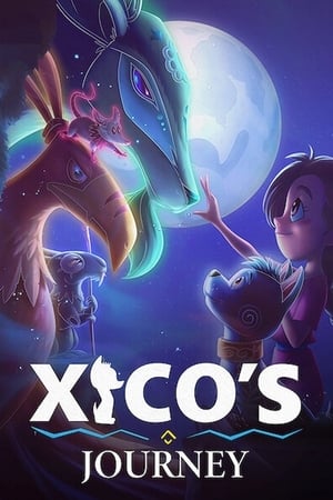 Xicos Journey 2020 Dual Audio | Hindi Full Movie Web-DL [780MB]