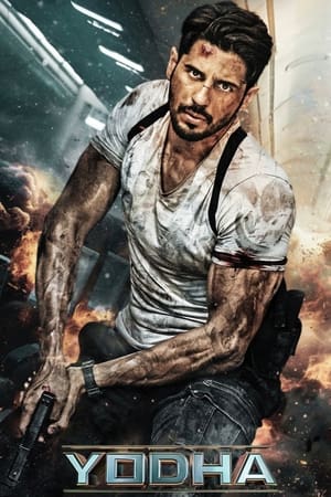 Yodha 2024 Pre-DVDRip | Hindi Full Movie – 480p – 1080p