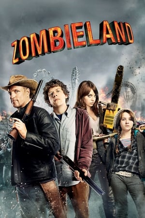 Zombieland 2009 Dual Audio | Hindi Full Movie BluRay 300MB
